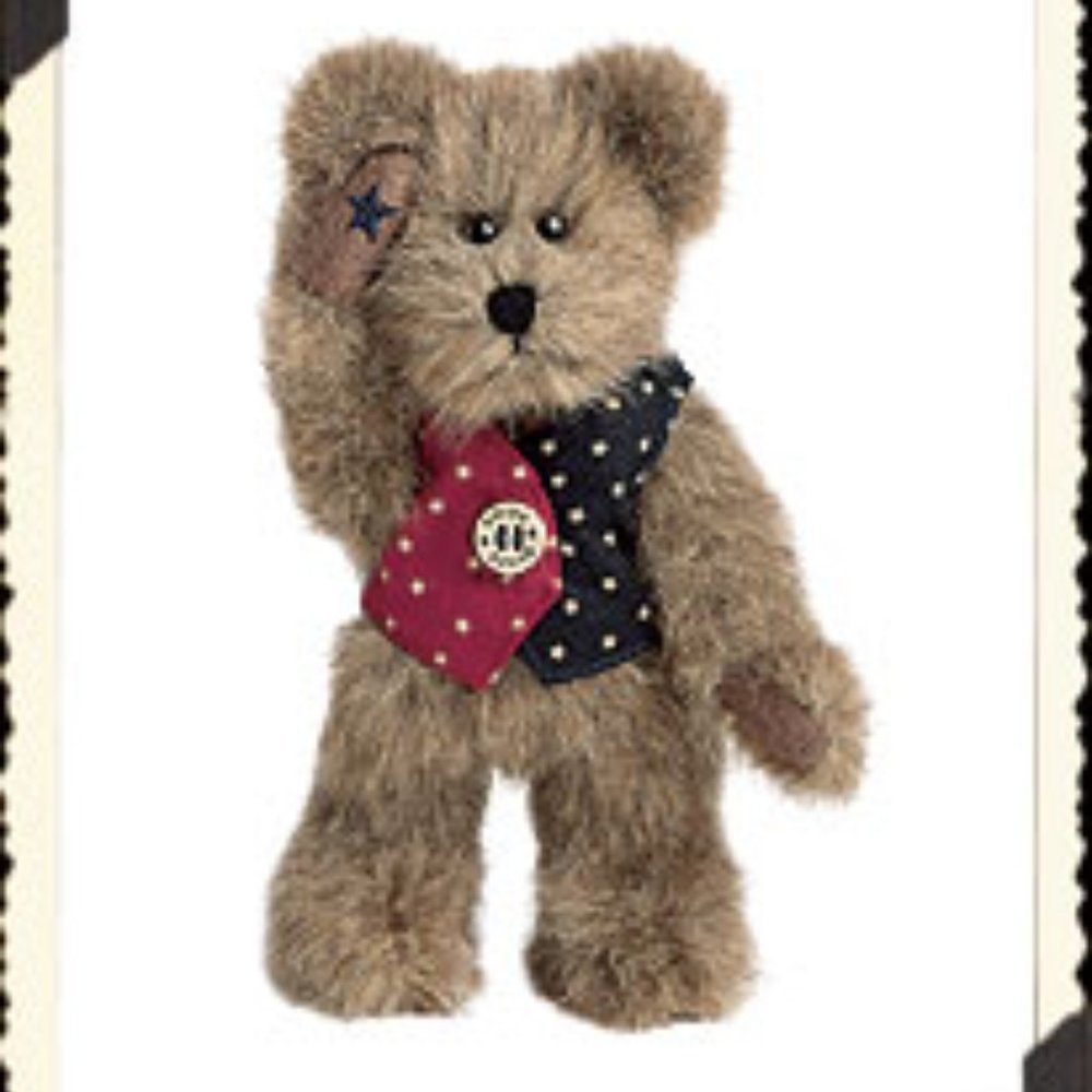 I.B. Bearyproud-Boyds Bears #913975- NWT